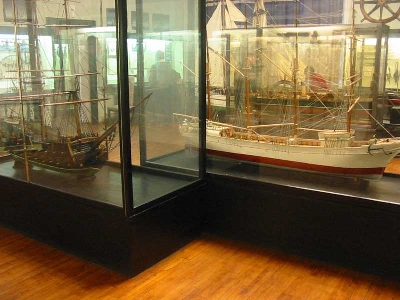 Реферат: Посещение музея истории Риги и мореходства