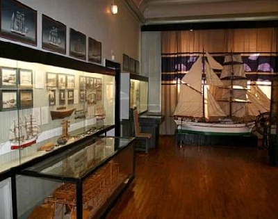 Реферат: Посещение музея истории Риги и мореходства