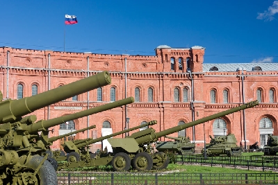 Military-historical museum of artillery, engineer and signal corps