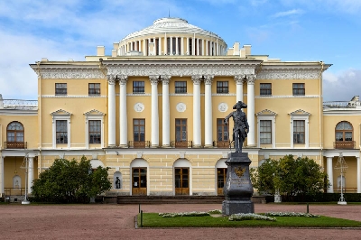 Pavlovsk Palace, State Museum 