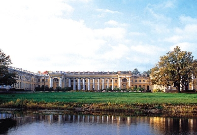 Alexander Palace, Tsarskoe Selo State Museum-Preserve