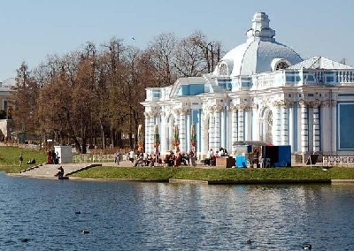 Catherine Park, Tsarskoe Selo State Museum-Preserve