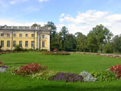 Alexander Park, Tsarskoe Selo State Museum-Preserve